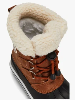 Nordbjørn Lynx Vinterstøvler, Brown