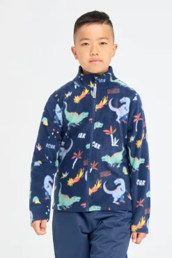 Nordbjørn Malö Fleecetrøje, Dinoland Naval Academy