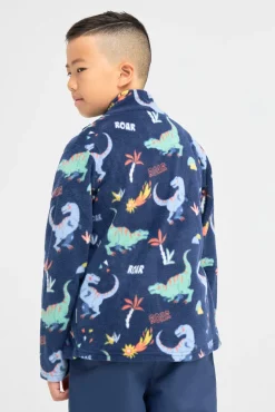 Nordbjørn Malö Fleecetrøje, Dinoland Naval Academy