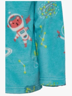 Nordbjørn Malö Fleecetrøje, Space Jam Aqua Sea