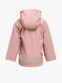 Nordbjørn Marstrand Foret Regnjakke, Dusty Rose