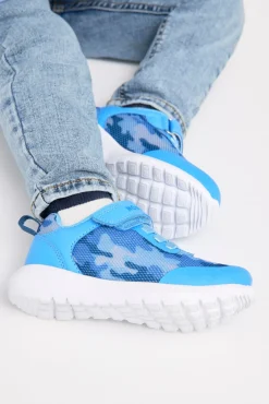 Nordbjørn Miami Sneakers, Blå