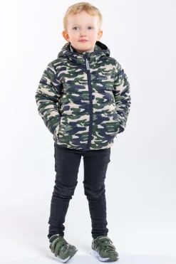 Nordbjørn Milano Dynejakke, Classic Camo