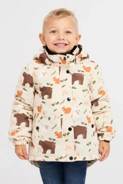 Nordbjørn Minilanche Dynejakke, Parchment