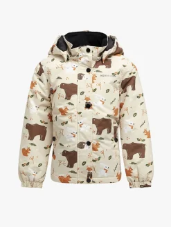 Nordbjørn Minilanche Dynejakke, Parchment