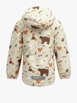 Nordbjørn Minilanche Dynejakke, Parchment