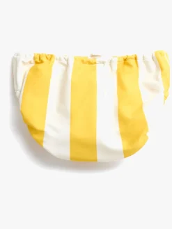 Nordbjörn Mölle Badeble, Yellow Stripe