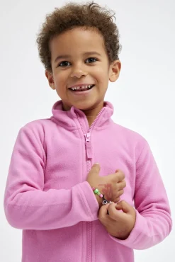 Nordbjørn Mölle Fleecetrøje, Wild Orchid