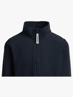 Nordbjørn Mölle Fleecetrøje, Blå