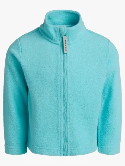 Nordbjørn Mölle Fleecetrøje, Turkis