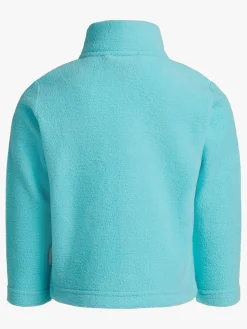 Nordbjørn Mölle Fleecetrøje, Turkis