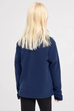 Nordbjørn Mölle Fleecetrøje, Navy