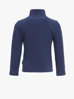 Nordbjørn Mölle Fleecetrøje, Navy