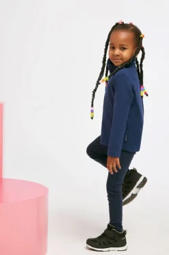 Nordbjørn Mölle Fleecetrøje, Navy