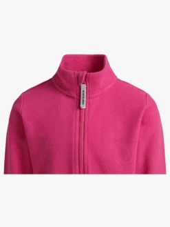 Nordbjørn Mölle Fleecetrøje, Pink