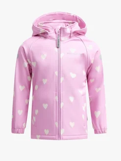 Nordbjørn Mollö Softshelljakke, Love Bonbon