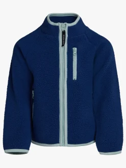 Nordbjørn Mollösund Fleecetrøje, Twilight Blue