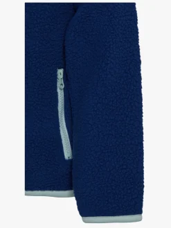 Nordbjørn Mollösund Fleecetrøje, Twilight Blue