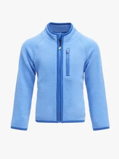 Nordbjørn Mollösund Fleecetrøje, Regatta Blue