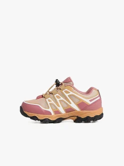 Nordbjørn Mountains Hike WP Sneakers, Mahogany Rose
