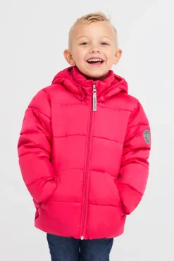 Nordbjørn Narvik Dynejakke, Raspberry