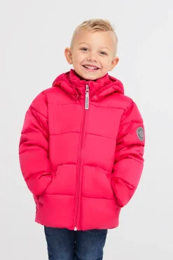 Nordbjørn Narvik Dynejakke, Raspberry