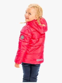 Nordbjørn Narvik Dynejakke, Raspberry