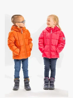 Nordbjørn Narvik Dynejakke, Raspberry