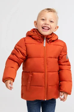 Nordbjørn Narvik Dynejakke, Rust