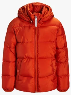 Nordbjørn Narvik Dynejakke, Rust