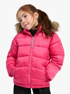 Nordbjørn Nevada Vinterjakke, Pink Flambè