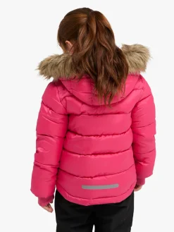 Nordbjørn Nevada Vinterjakke, Pink Flambè