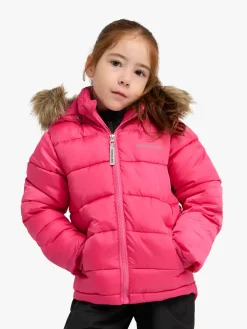 Nordbjørn Nevada Vinterjakke, Pink Flambè