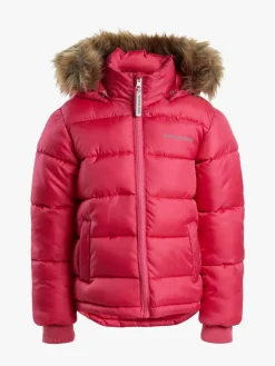 Nordbjørn Nevada Vinterjakke, Pink Flambè