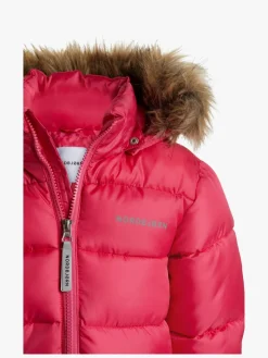 Nordbjørn Nevada Vinterjakke, Pink Flambè