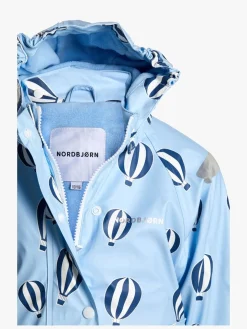 Nordbjørn Nordvik Foret Regnsæt, Navy