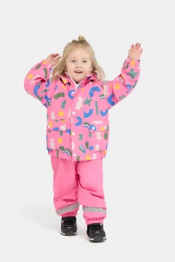 Nordbjørn Nordvik Foret Regnsæt, Azalea Pink