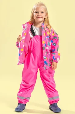 Nordbjørn Nordvik Foret Regnsæt, Azalea Pink