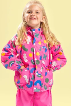 Nordbjørn Nordvik Foret Regnsæt, Azalea Pink