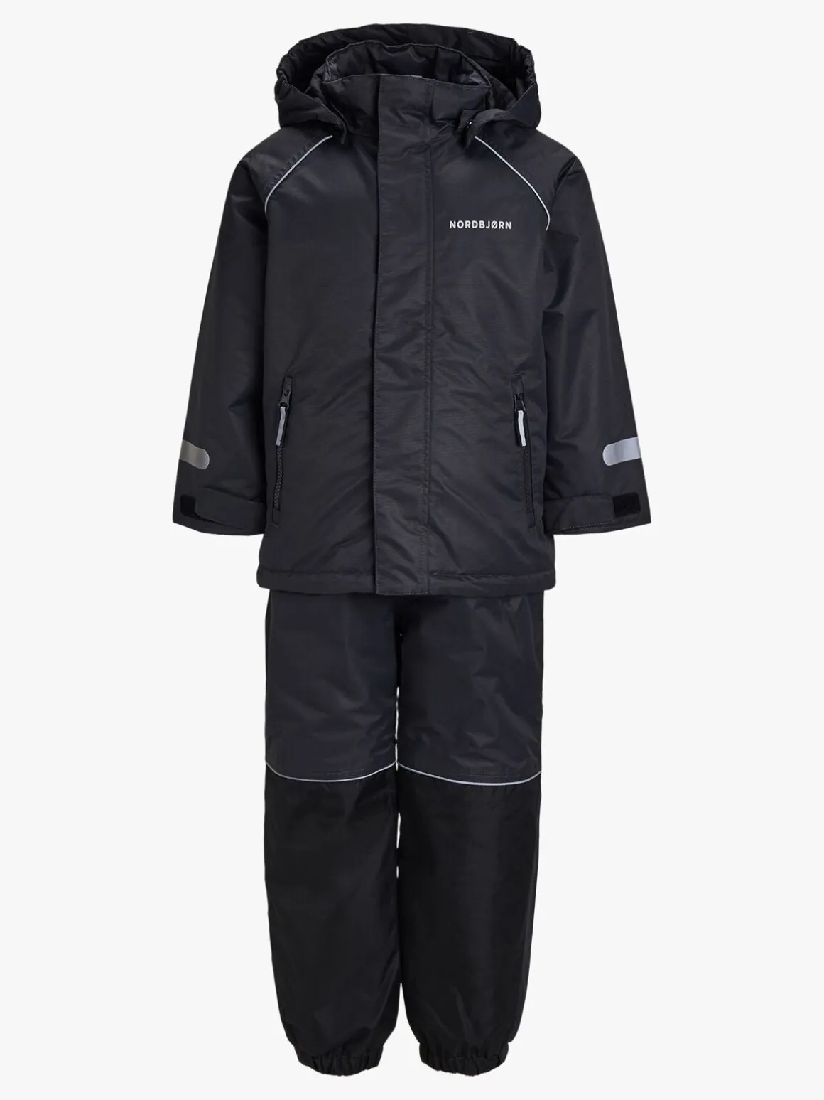 Nordbjørn Northstar Skisæt, Black