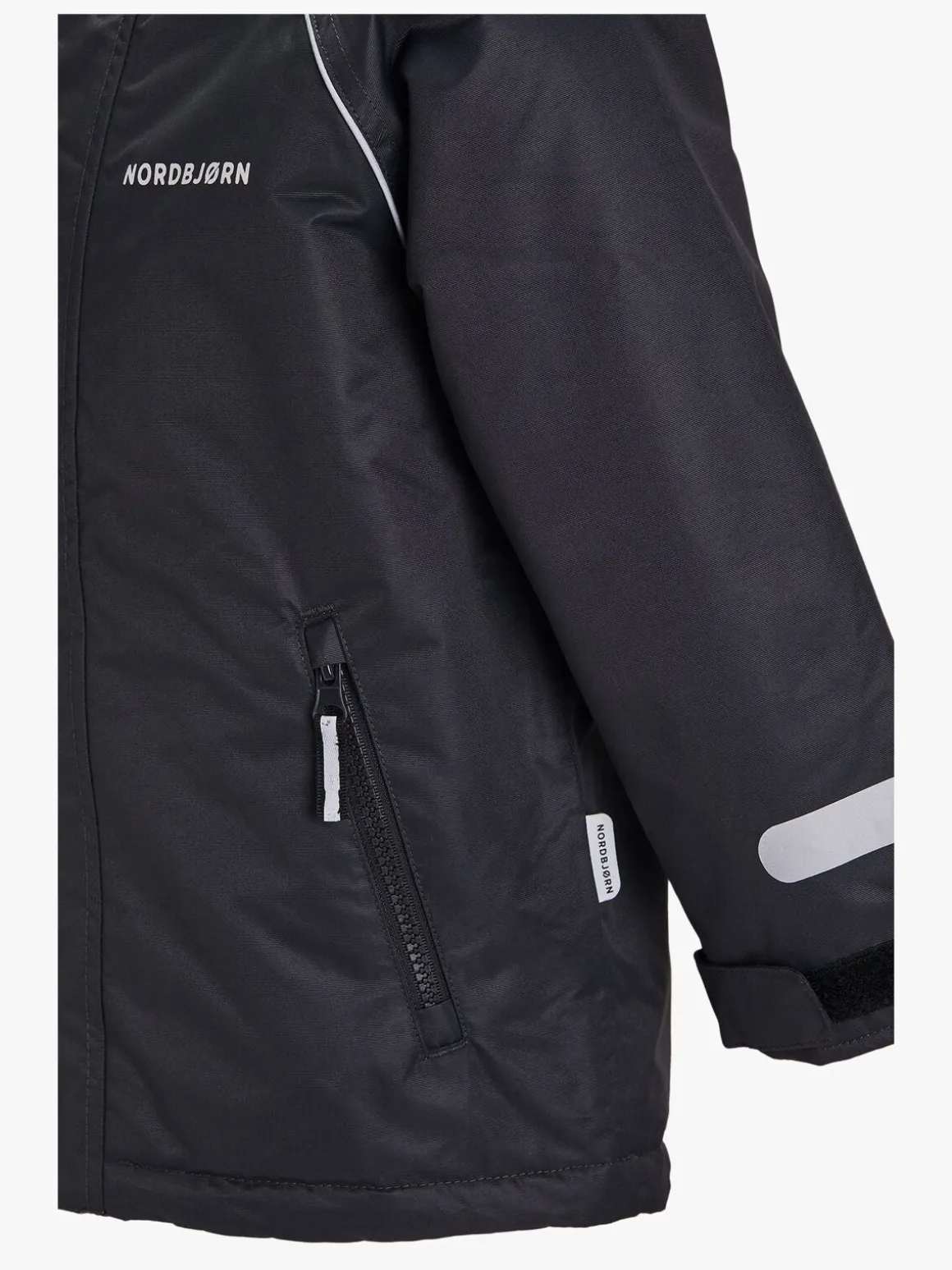 Nordbjørn Northstar Skisæt, Black