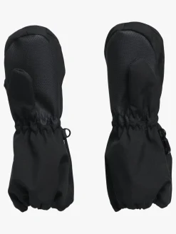 Nordbjørn Nybro Softshell Vanter, Black