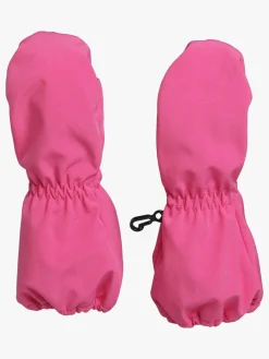 Nordbjørn Nybro Softshell Vanter, Pink