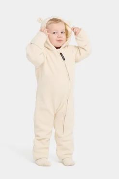 Nordbjørn Oak Fleecedragt, Turtledove