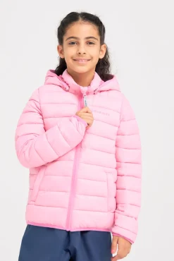 Nordbjørn Odense Dynejakke, Pink