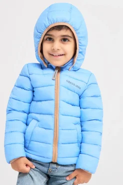 Nordbjørn Odense Dynejakke, Provance Blue