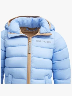 Nordbjørn Odense Dynejakke, Provance Blue