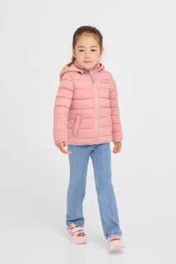 Nordbjørn Odense Dynejakke, Dusty Rose