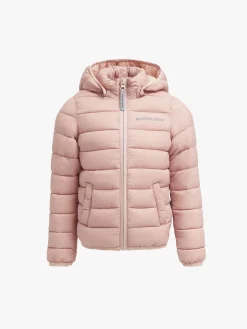 Nordbjørn Odense Dynejakke, Dusty Rose