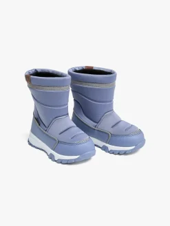 Nordbjørn Orca Vinterstøvler, Infinity Blue